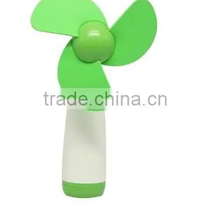 Mini Safe Leafs Portable Electronic Gifts Fan thumbnail-1