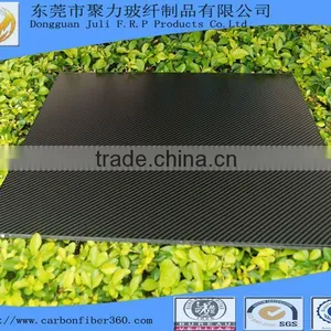 CNC Machined Carbon Fiber Composite Parts, Carbon Fiber Prepreg Plate, Factory Carbon Fiber Customize Cnc Cut Plate thumbnail-5