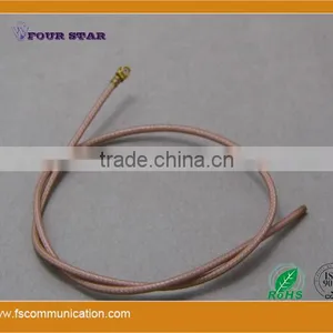 RG178 Cable Assembly With U.FL Plug Connector thumbnail-3