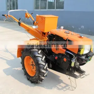 10hp Hand Tractor &tractor thumbnail-1