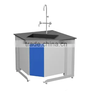 Laboratory Corner Table Furniture thumbnail-5