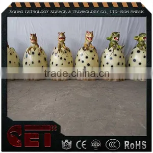Amusement Park Products Artificial Dinosaur Eggs thumbnail-3