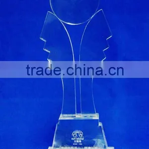Professional Manufactuer Customize Trophy With Artificial Style thumbnail-5