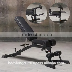 6 Position Bench BK-3350/ Gym Equipment/ Rack thumbnail-1