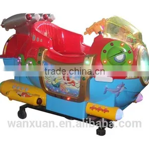 Children Coin Operated Kiddie Ride thumbnail-1