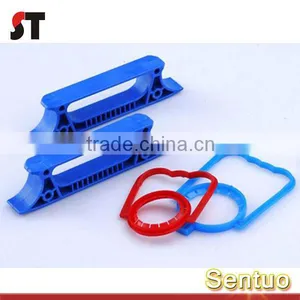 Colorful Cute PVC Handles China Factory South America Market thumbnail-1