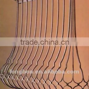 Top-selling Wrought Iron Window Bars Grill thumbnail-1