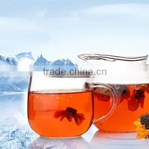 Premium Wholesale Chinese Herbal Tea Increase Immunity Tea High Mountain Herb Kunlun Snow Chrysanthemum Dried Flower Tea thumbnail-4