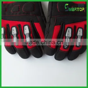 Competive Price and Hot Sale Nitrile Flocklined Gloves thumbnail-1