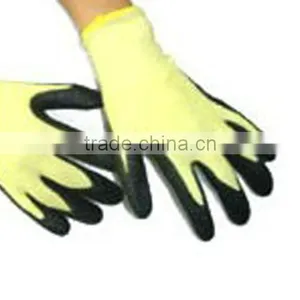 Industrial Durable Safety Leather Work Glove thumbnail-1