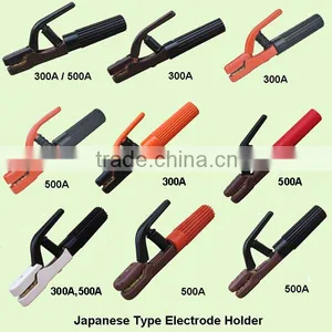 Japanese Type Electrode Holder thumbnail-1
