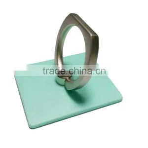 Mobile Smart Phone Finger Ring Grip Stand Holder Quality Choice thumbnail-1