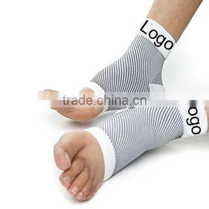 FDA Approved Compression Foot Sleeves Ankle Support Plantar Fasciitis Socks thumbnail-3