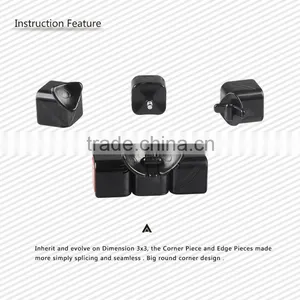 6.8cm Big Size Sailing 3*3 Magic Cube New Toys for Kid 2016 thumbnail-6