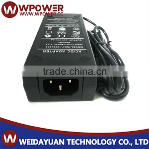 ac dc Power Adapter ( CE, UL,C-TICK, KC,PSE Approval)12v 4a dc Power Adapter thumbnail-3