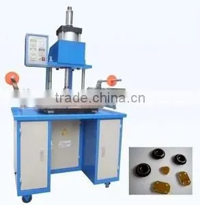 Pneumatic Hot Stamping Machine JD-350 thumbnail-1