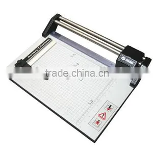 Small Paper Cutting Machine Paper Cutter (WD-RT12) thumbnail-1