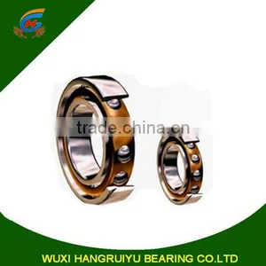 Four 4 Point Angular Contact Bearing 7228B.MP Used in Aircraft Spare Parts thumbnail-2