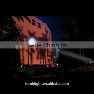 Powerful Cre e q5 Flashlight for Hunting Cycling Climbing Camping and Outdoor Activity thumbnail-6