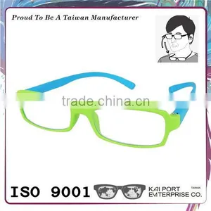 Rubber Coating and Vivid Color Hang Neck Reading Glasses thumbnail-3