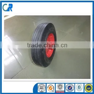 Manufacturer Small Solid Rubber Tire thumbnail-6
