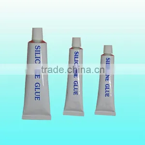 Colorless Silicone Adhesive for Metal to Metal Silicone Sealant thumbnail-1