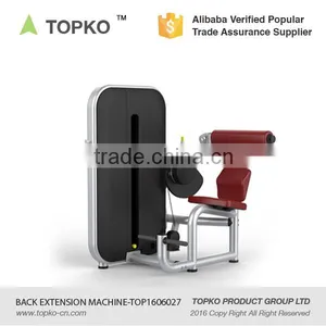 TOPKO Indoor Fitness Gym Equipment Muscle Training AB Back Extension Machine thumbnail-1