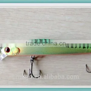 Chinese Manufacturers Plastic Hard Lure Artificial Fishing Lure thumbnail-1