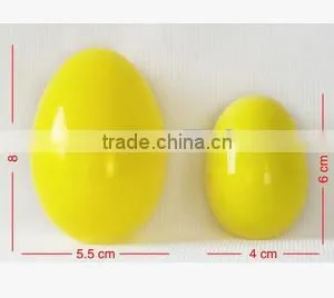 Plastic Easter Duck Egg for Easter Decoration thumbnail-5