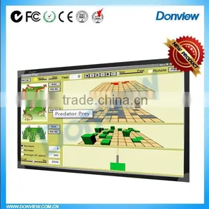 Multi Touch Infrared Tech White Board thumbnail-1