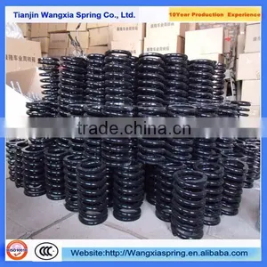 Helical Compression Steel Spring thumbnail-1