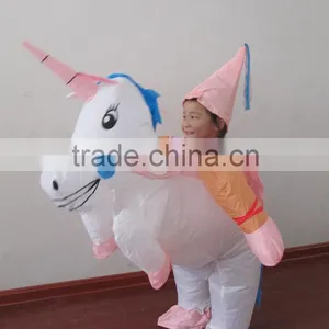 DJ-CO-107 Costume Inflatable Wrestler Football Children Horse Bee Costume Sumo Fight thumbnail-2
