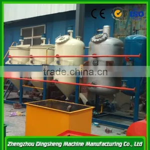 Sunflower Seed Oil Pressing Plant in Uzbekistan thumbnail-1