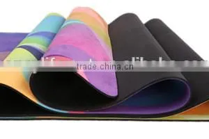 2016 Hot Sale Combo Yoga Mat, Digital Printed Yoga Mat,bonus Strap thumbnail-4