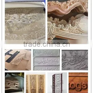 Fastcut-1224A High Speed Advertising Engraving Cnc Router Made in China thumbnail-5