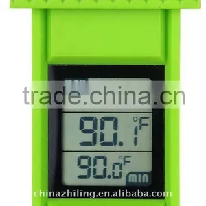 SH-124 Max-min Digital Thermometer thumbnail-2