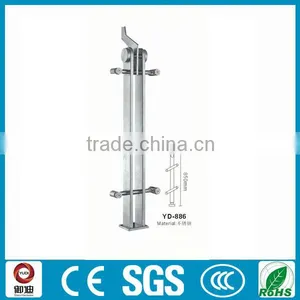304/316 Stainless Steel Staircase Balustrade With High Quality thumbnail-1