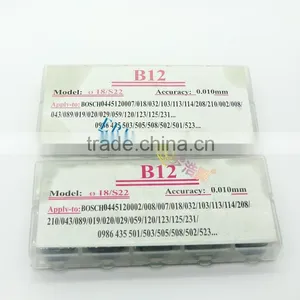 Bosch Common Rail Nozzle Needle Lift Shim/Bosch Valve Shim thumbnail-5