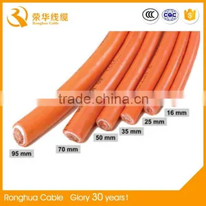 Rubber Indulated Welding Ground Cable thumbnail-6