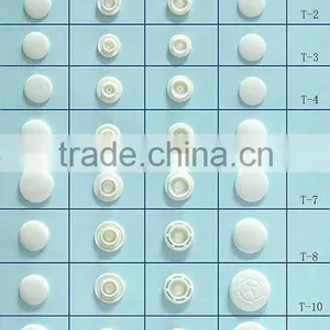 Plastic Snap Button thumbnail-1