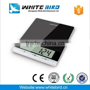 Tempered Glass Digital Fruit Kitchen Scale thumbnail-3