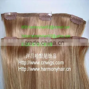 GRACE Remy Clip on Hair Extensions thumbnail-1