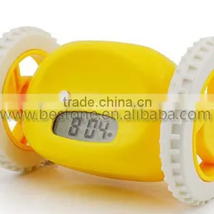 Modern Fashion Walking Alarm Clock thumbnail-2