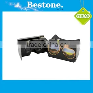 Factory Directly Google Cardboard Virtual Reality Cardboard Viewer 3d Viewer vr Viewer V2.0 thumbnail-3