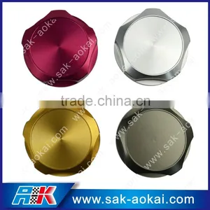 Personality Fuel Tank Engine Oil Filter Cap thumbnail-2
