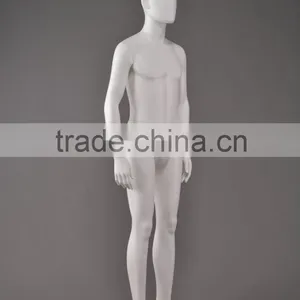 Muscular Male Mannequin/ Male and Female Mannequins/ Male Mannequin Head and Shoulders/ Athleetic Male Mannequin thumbnail-3