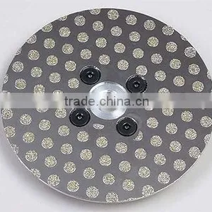 Electroplated Diamond Grinding Disk thumbnail-1