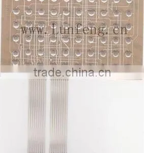 Metal Dome Membrane Keypad thumbnail-1