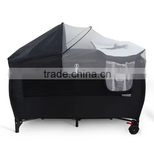 Baby Playpen Travel Cot Baby Crib European Standard EN716 thumbnail-6