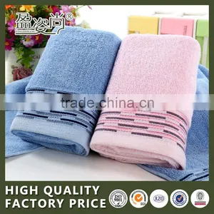 Hotel Supplies China High Quality 100% Cotton 5 Star Hotel Face Towels Wholesale Prompt Goods thumbnail-1